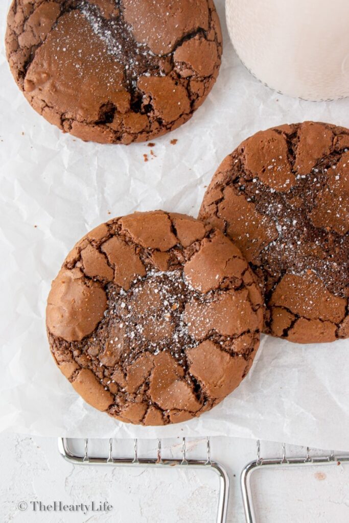 brownie cookies 