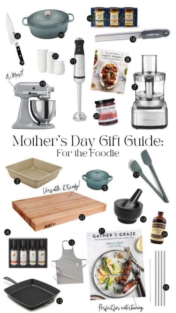 Best Mother's Day Gifts Baskets to Treat Mom 2022