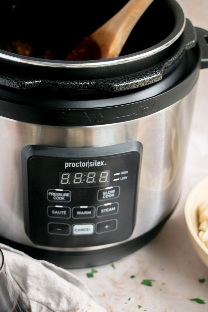 proctor-silex pressure cooker 