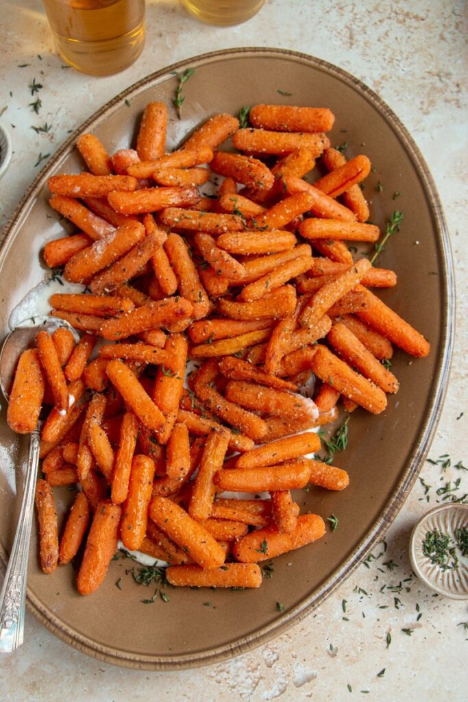  Baby Carrots