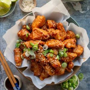 Air Fryer Sweet And Sour Chicken Recipe