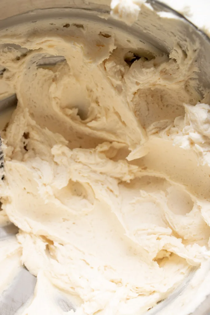 creamy vanilla buttercream 