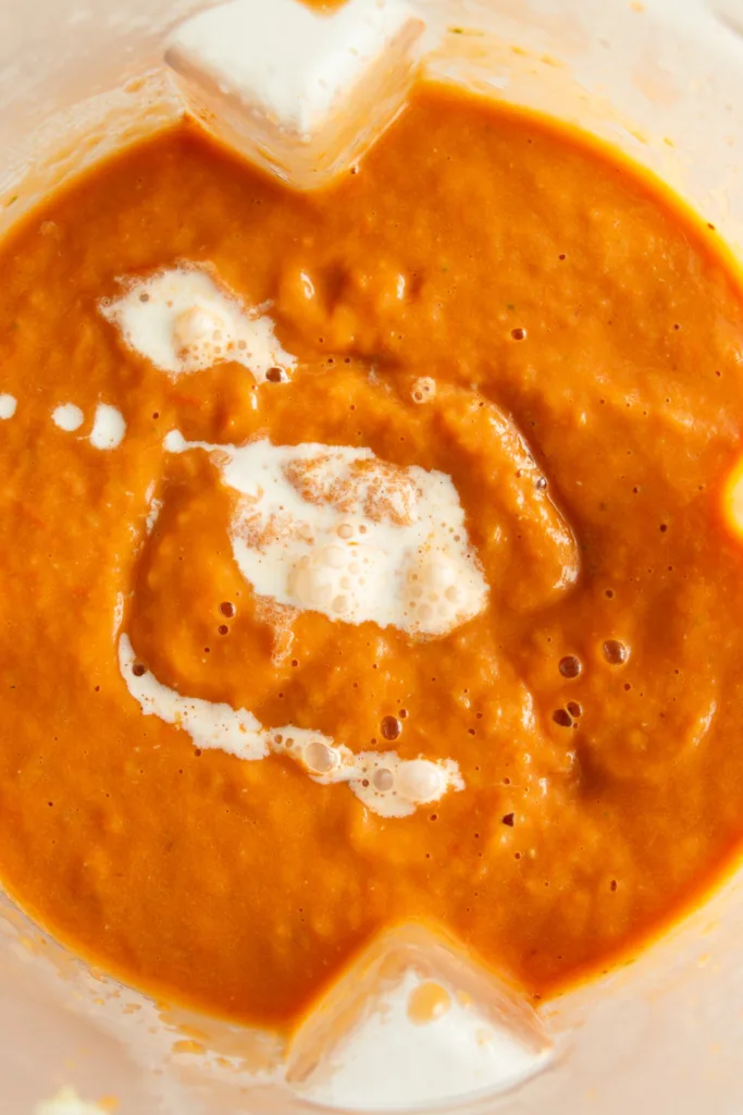 Easy Roasted Cherry Tomato Soup Recipe