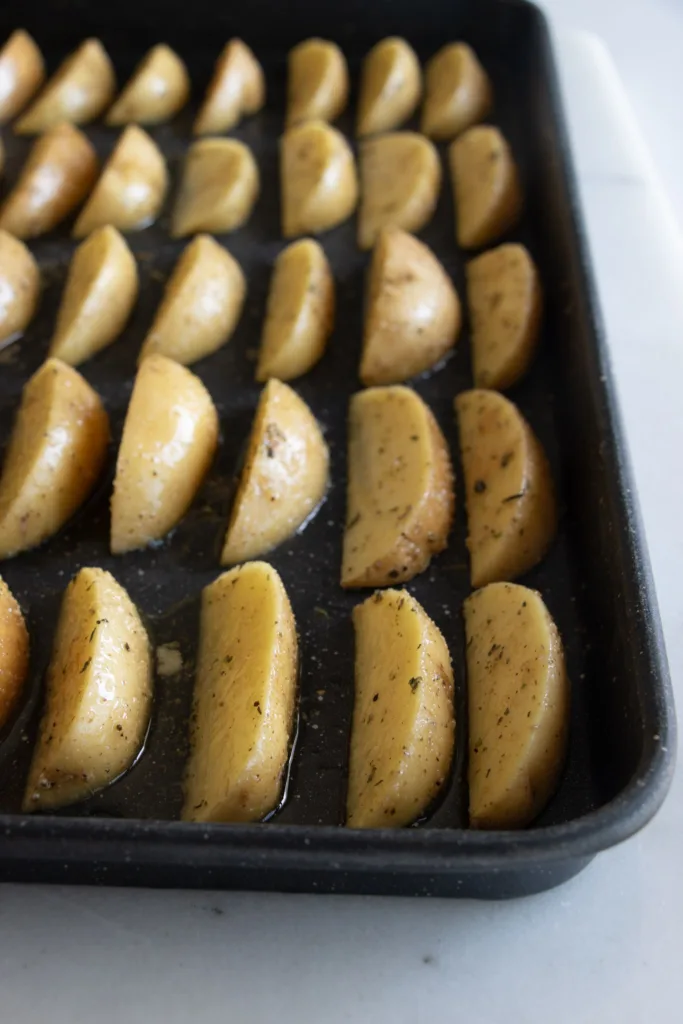 Homemade Buffalo Wild Wings Potato Wedges Recipe