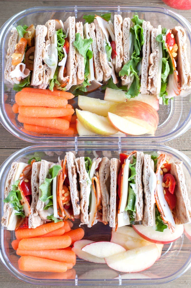 40 Easy No-Cook Lunch Ideas for Backpacking or Hiking