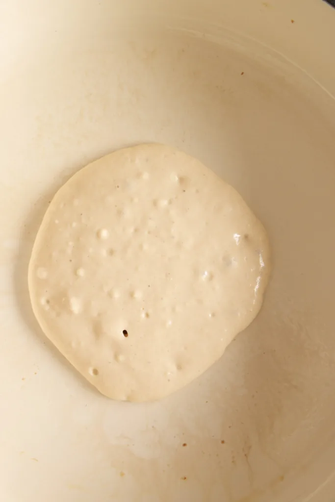 How to make Copycat Denny's Fluffy Pancake Recipe