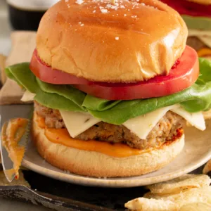 Red Robin Copycat Chipotle Turkey Burger Recipe