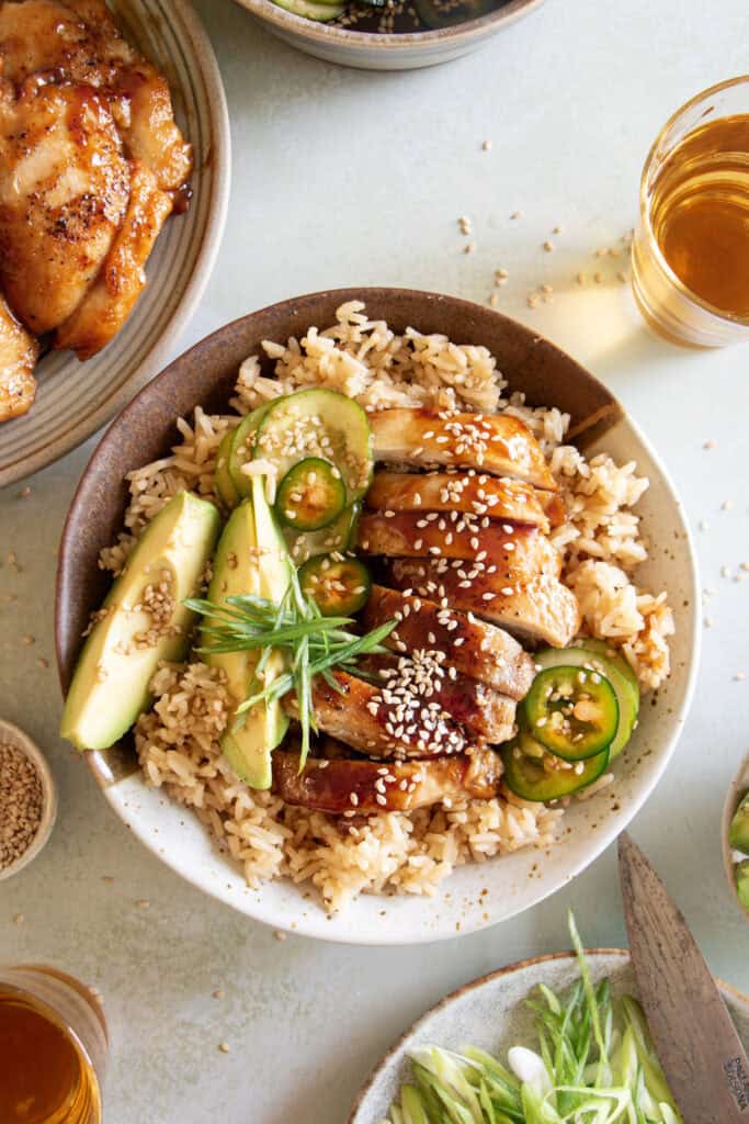 Easy Copycat Panda Express Teriyaki Chicken Recipe