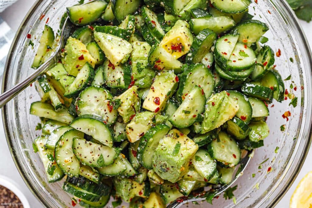 40 Easy Cucumbers Recipes for the Abundant Summer Harvest