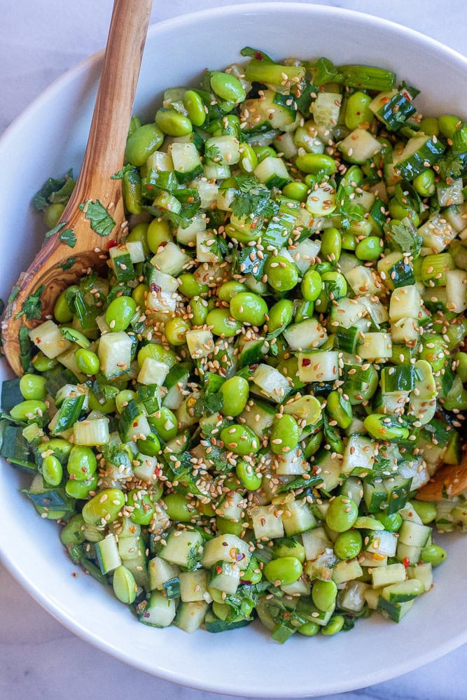 40 Easy Cucumbers Recipes for the Abundant Summer Harvest