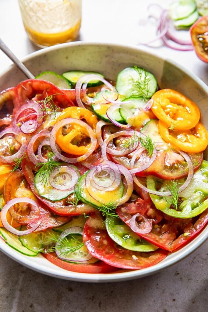 40 Easy Cucumbers Recipes for the Abundant Summer Harvest