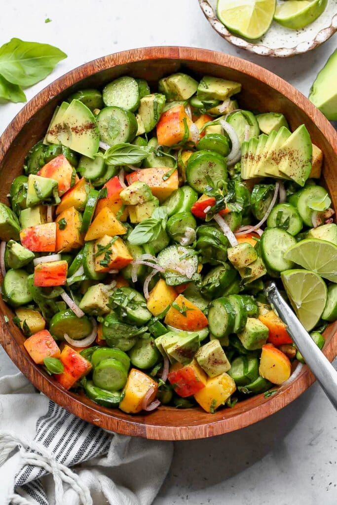 40 Easy Cucumbers Recipes for the Abundant Summer Harvest