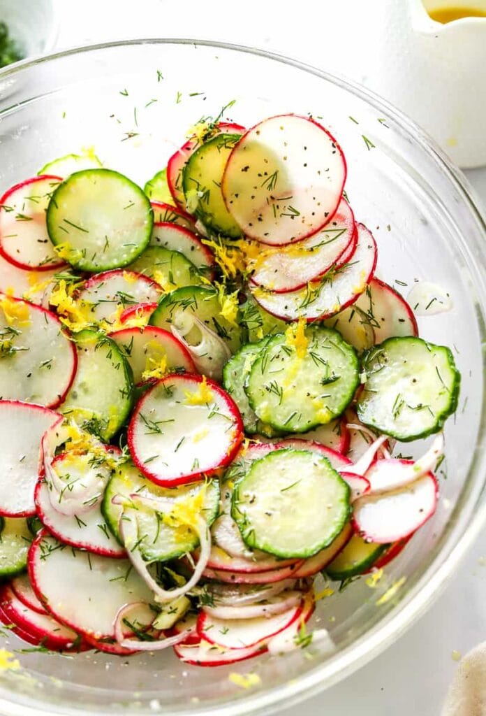 40 Easy Cucumbers Recipes for the Abundant Summer Harvest