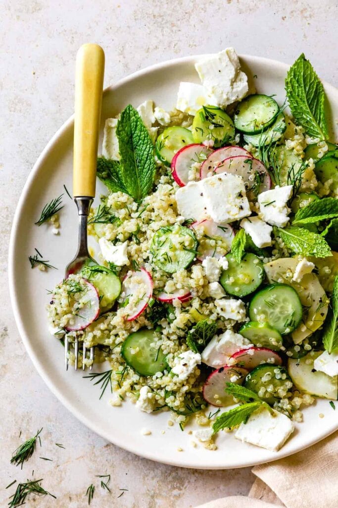 40 Easy Cucumbers Recipes for the Abundant Summer Harvest