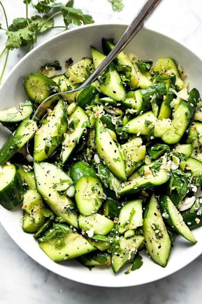 40 Easy Cucumbers Recipes for the Abundant Summer Harvest