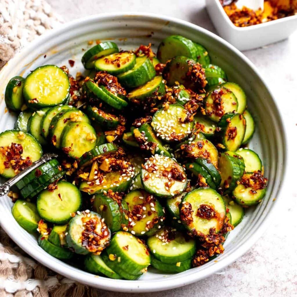 40 Easy Cucumbers Recipes for the Abundant Summer Harvest