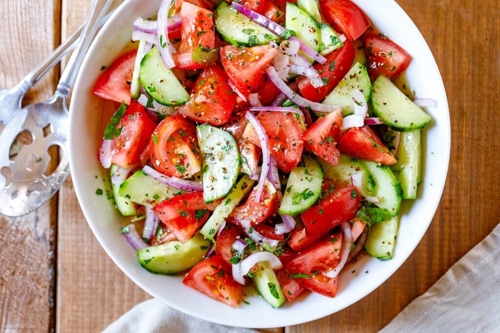 40 Easy Cucumbers Recipes for the Abundant Summer Harvest