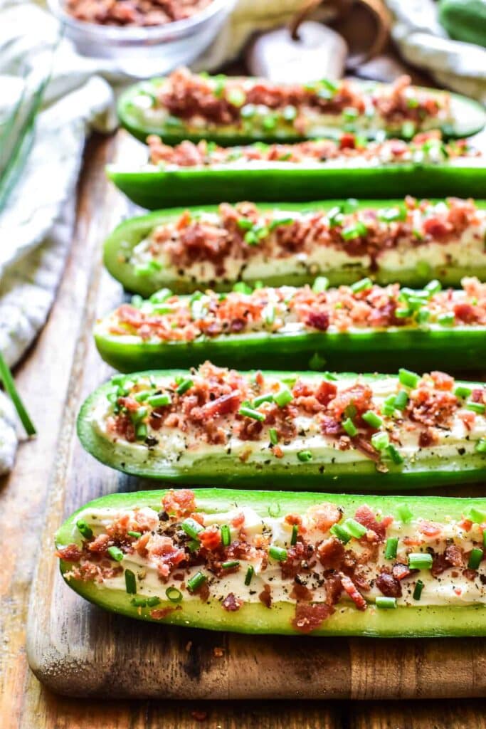 40 Easy Cucumbers Recipes for the Abundant Summer Harvest