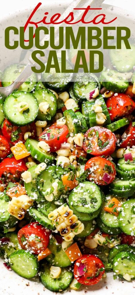 40 Easy Cucumbers Recipes for the Abundant Summer Harvest