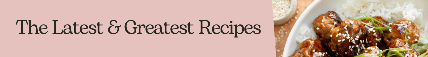 Looking for inspiration Check out my recipe guides! (2)