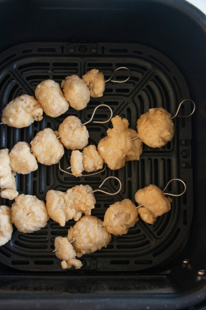 chicken skewers in the air fryer 