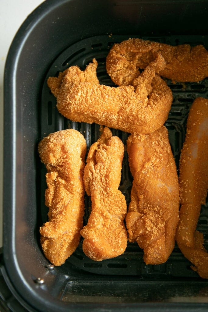 chicken tenders in air fryer