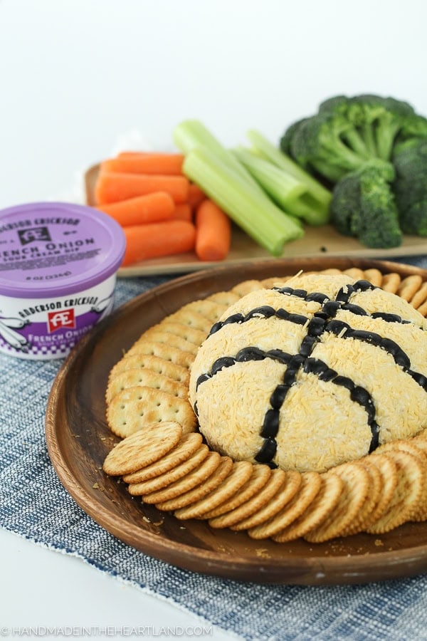 basketball cheeseball