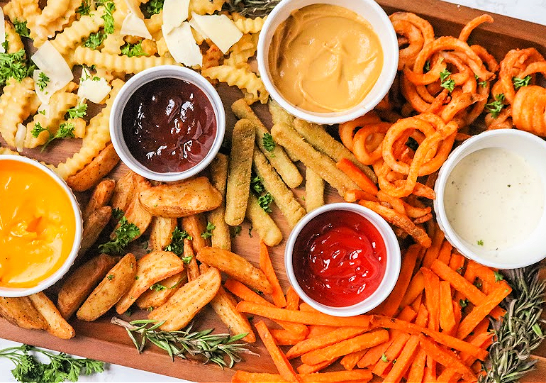 fry tray