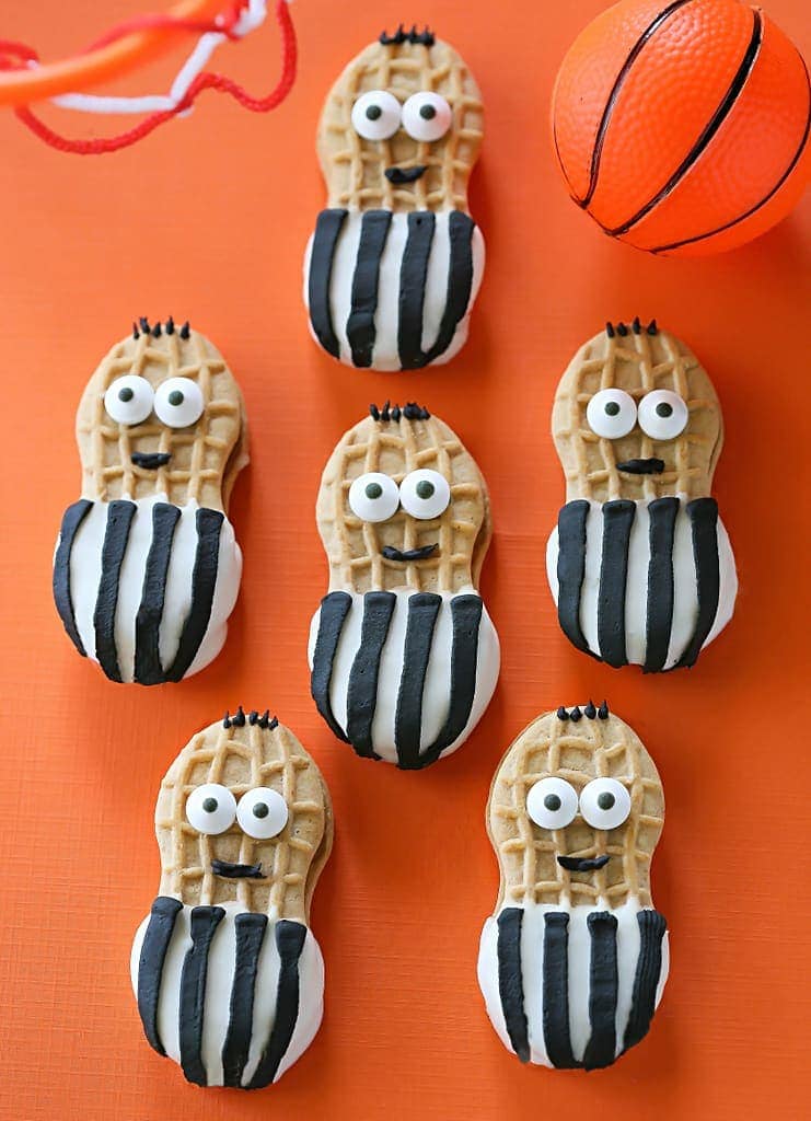 nutter butter cookie refs