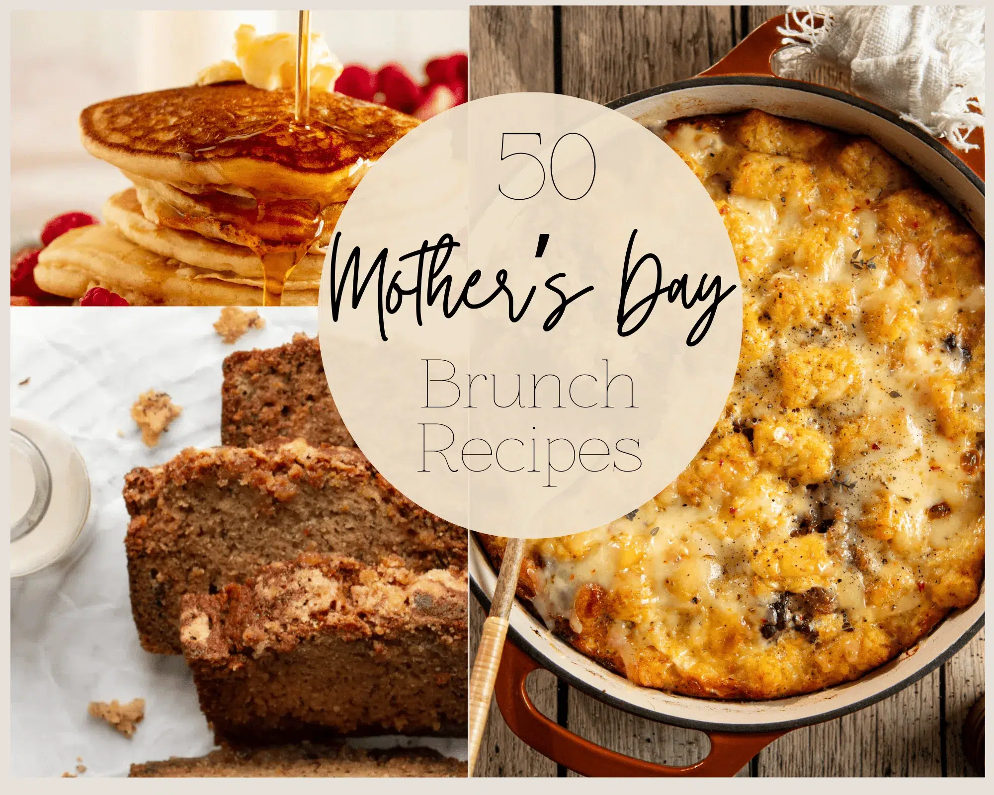50 of the Best Mother’s Day Brunch Recipes for Mom