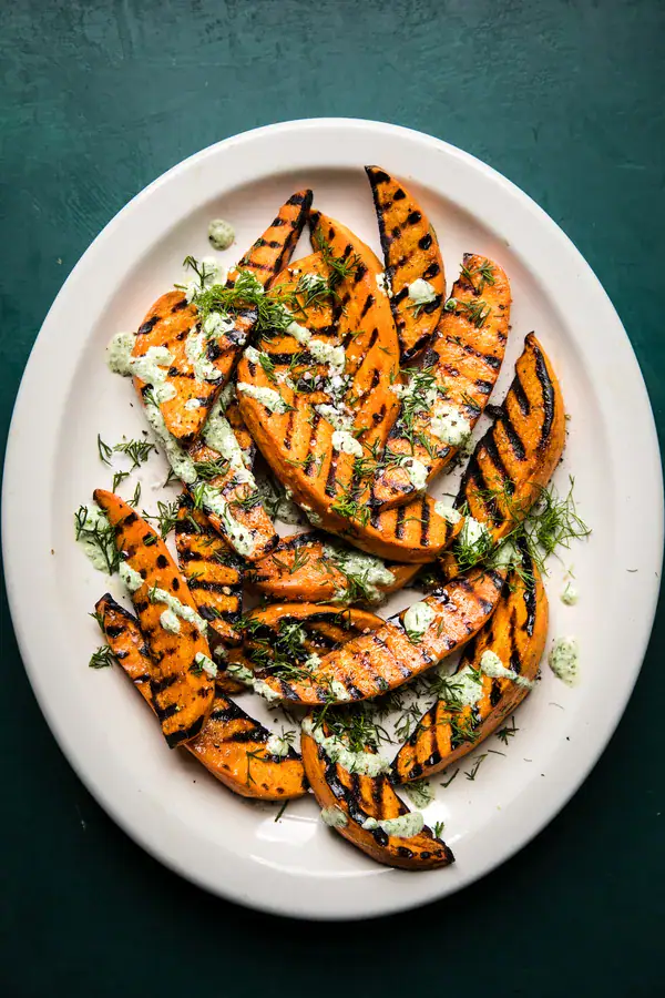 sweet potatoes