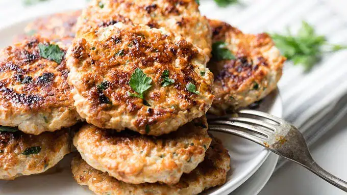 sausage patties 