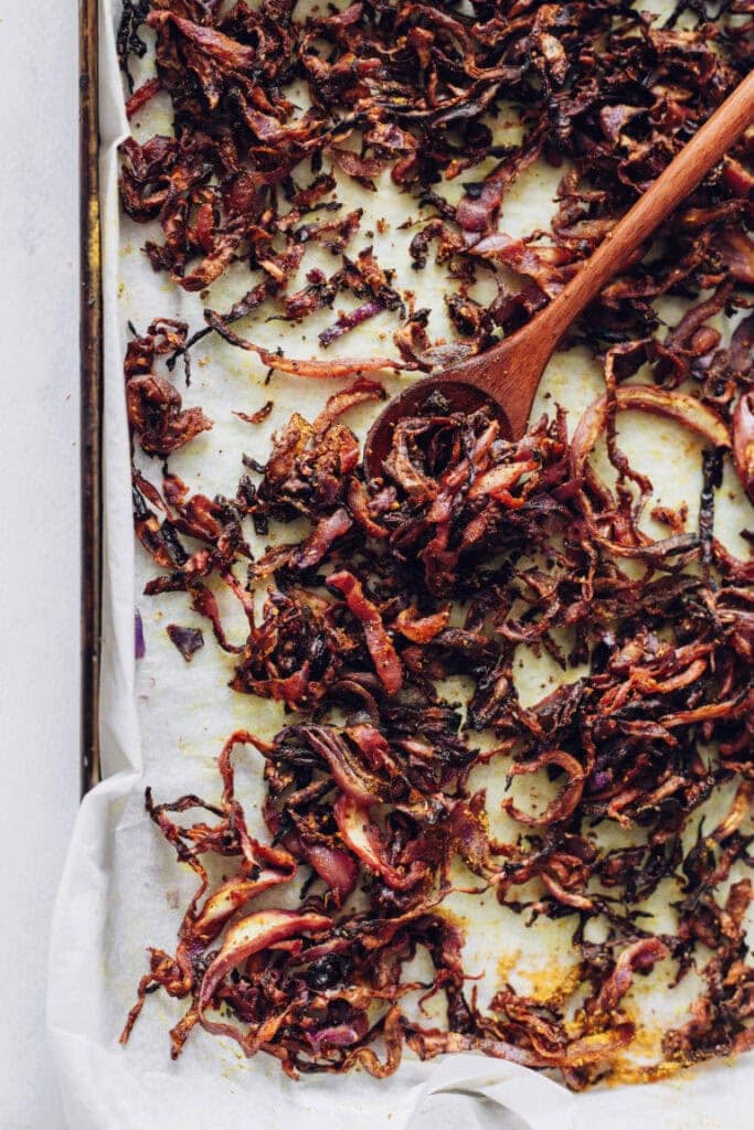 roasted cabbage