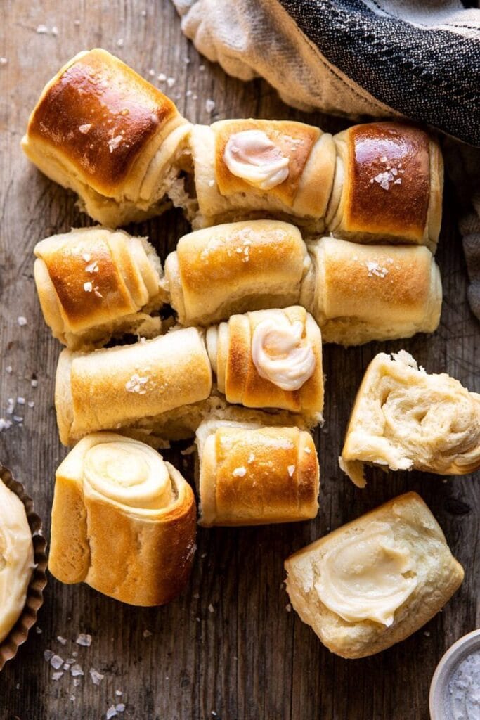 tear apart rolls