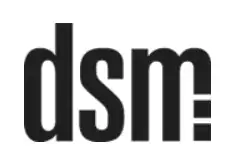DSM Magazine Logo