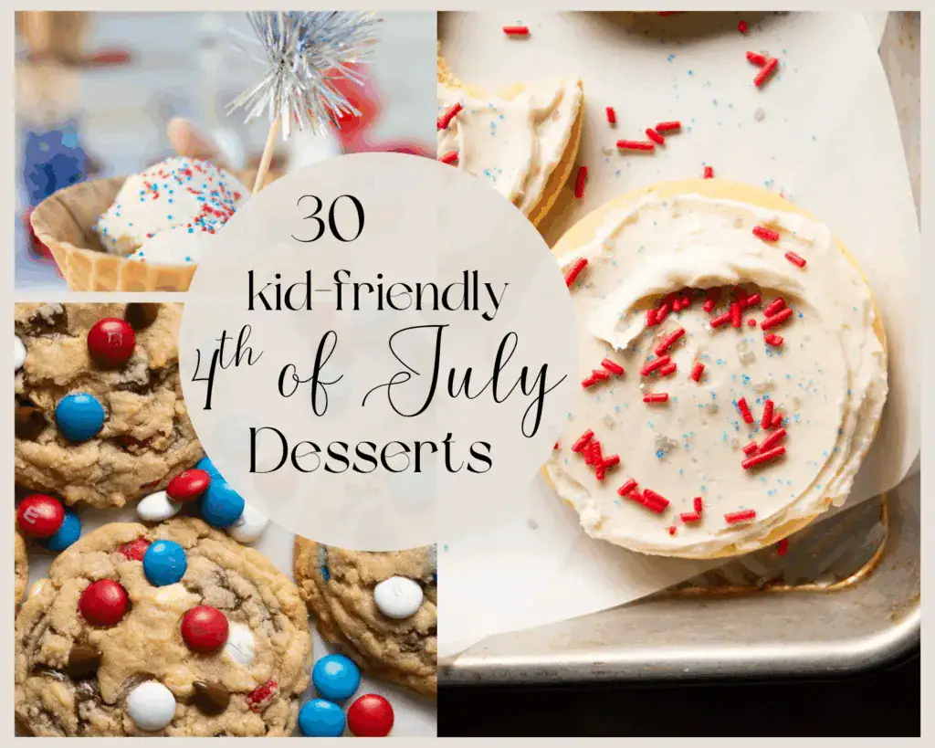a collage of recipe photos with text