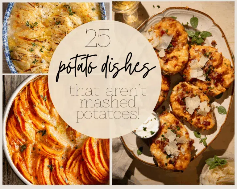 25 Potato Dishes That Aren’t Just Mashed Potatoes
